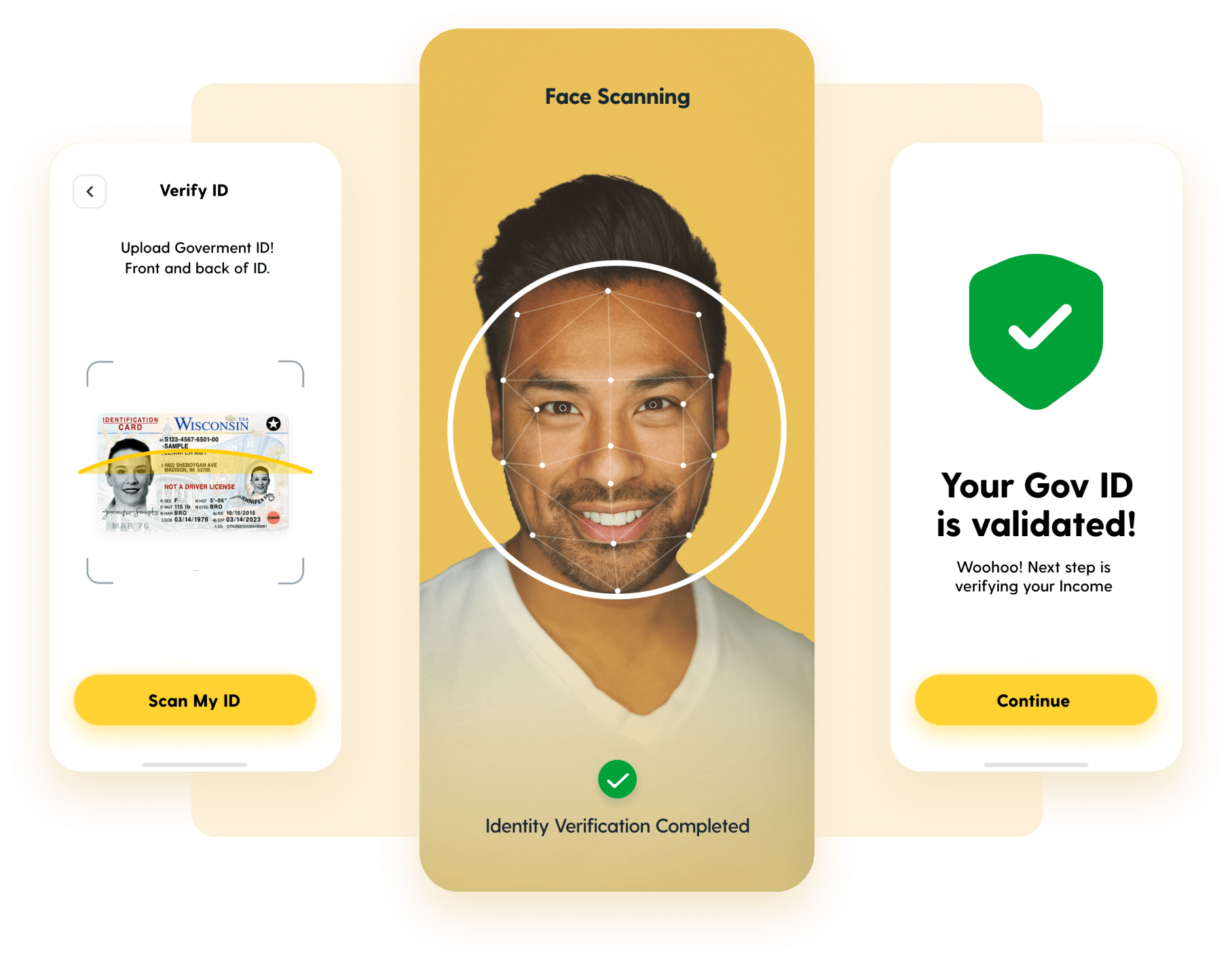 Tenant Screening Mobile Optimized